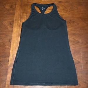 Women’s Athleta racer back XS tank top